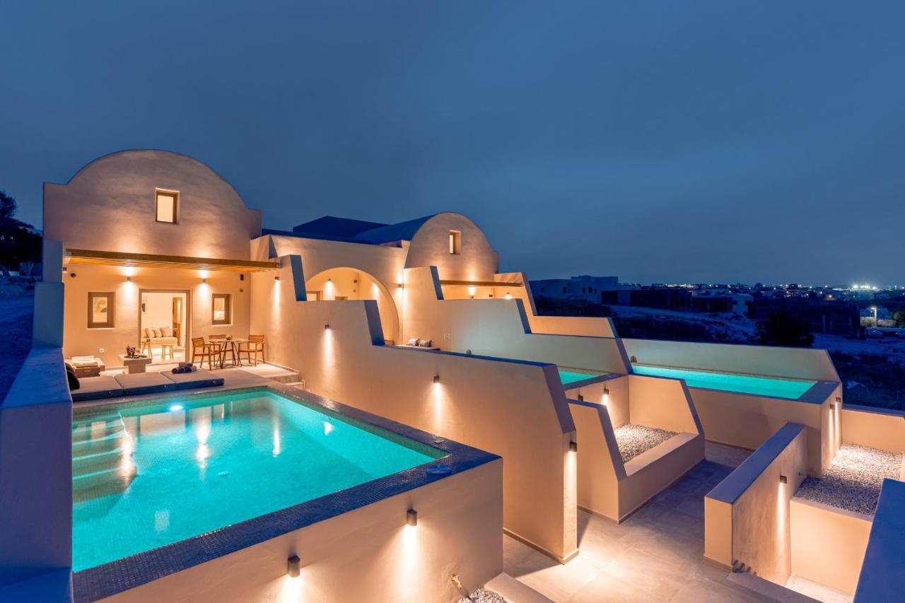 Villa Living Moments Fira  Exterior foto