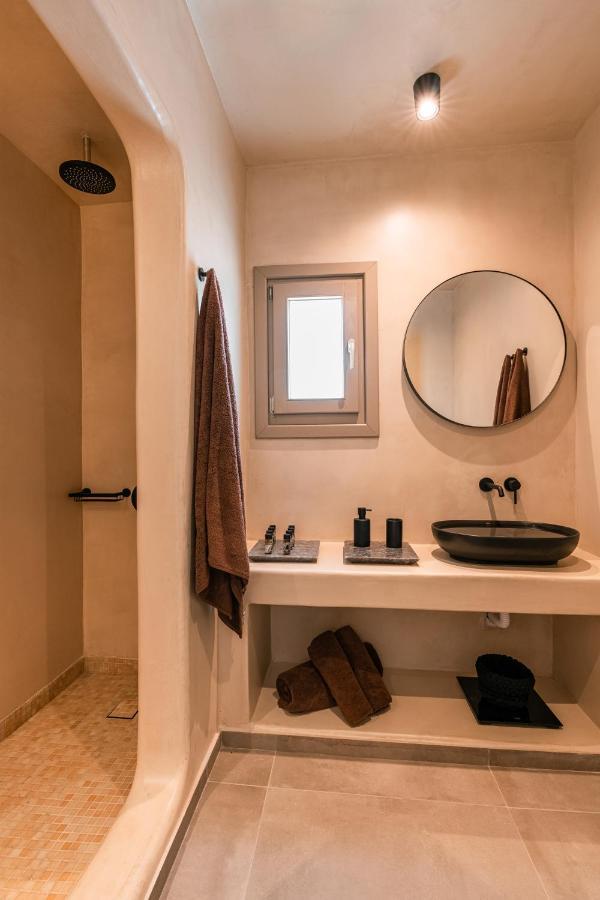 Villa Living Moments Fira  Exterior foto