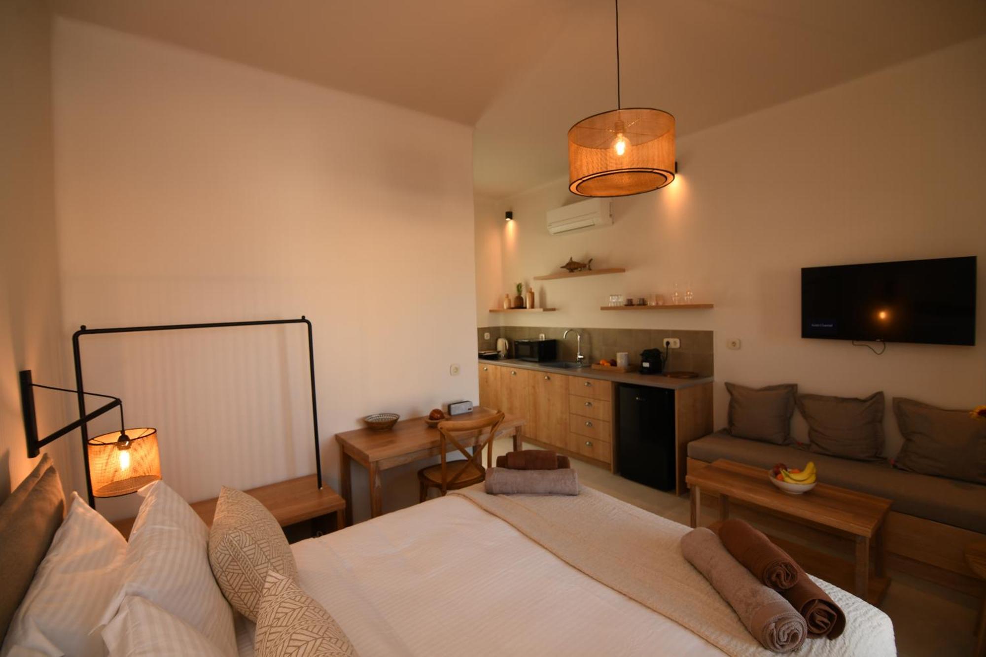 Villa Living Moments Fira  Exterior foto