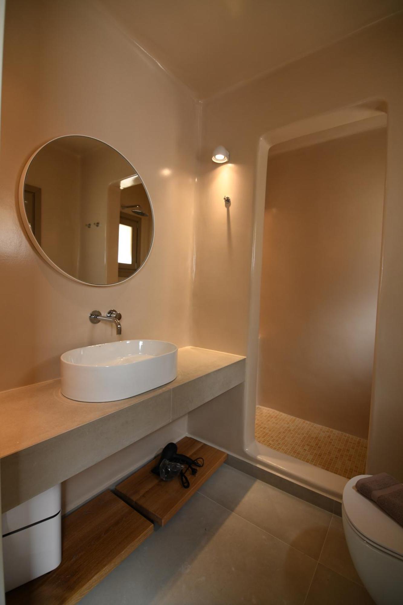 Villa Living Moments Fira  Exterior foto