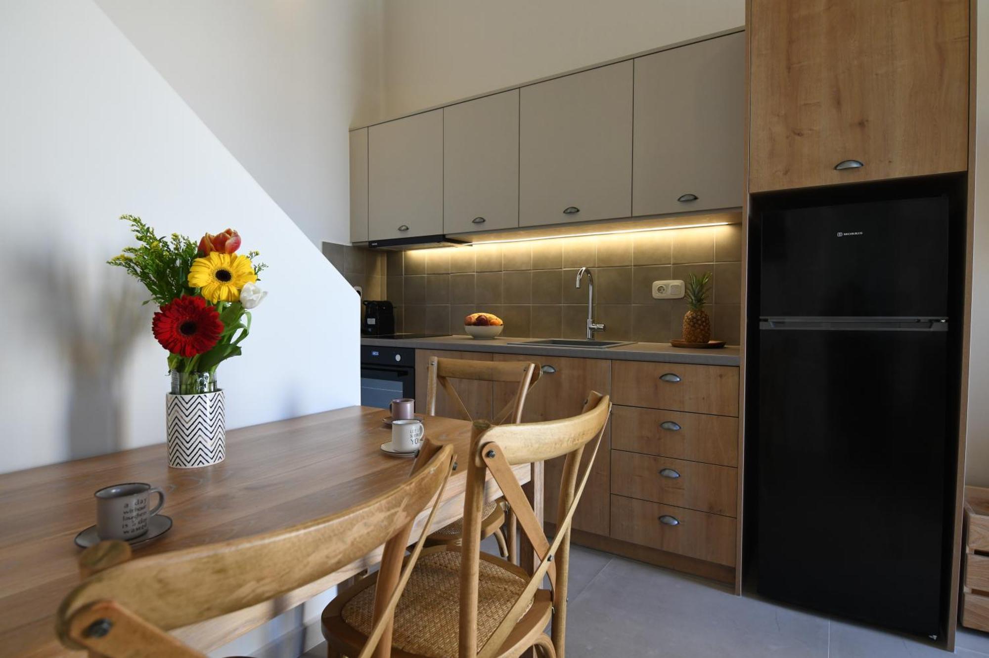 Villa Living Moments Fira  Exterior foto